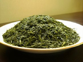 澤田行平商店一番人気「深蒸し煎茶　牧之原の雫」