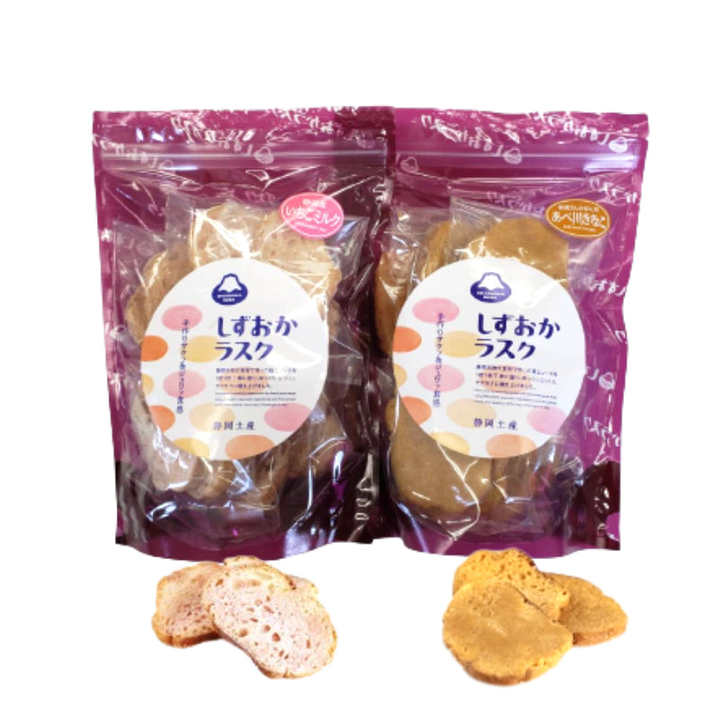 しずおかラスク – 五代目 澤田行平商店