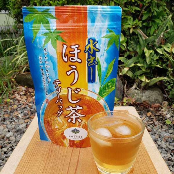 行平の水出しほうじ茶ティーバッグ